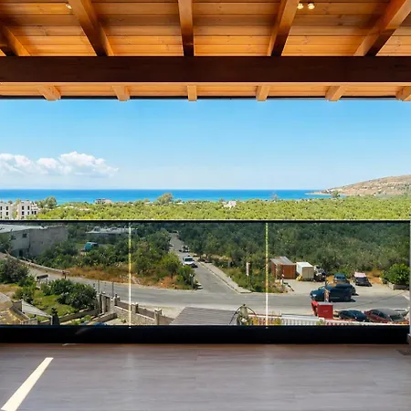 Hotel Sienna Mare Qeparo
