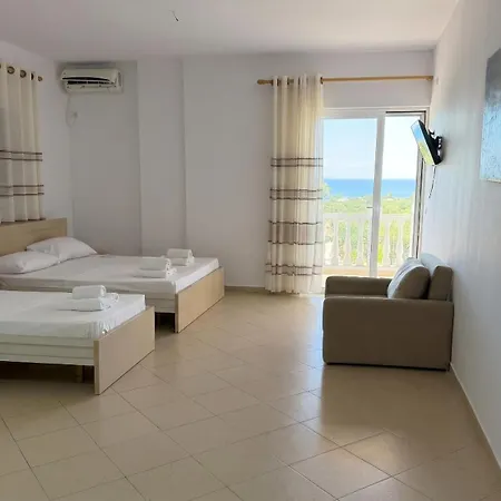 Hotel Sienna Mare Qeparo